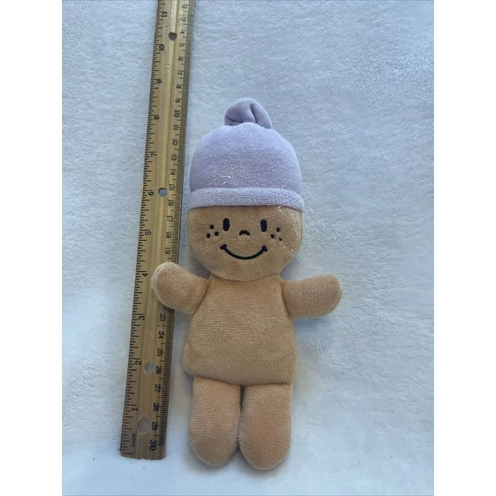 Blanket Basket Baby Marvel Education Company Creative‎ Minds Plush Doll